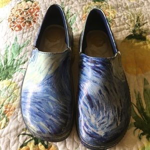 Timberland anti slip professional clog 7.5w GUC